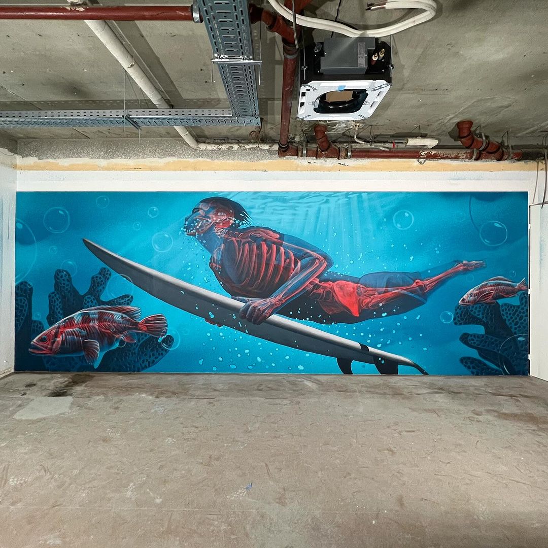 Insane51 @ Paris, France