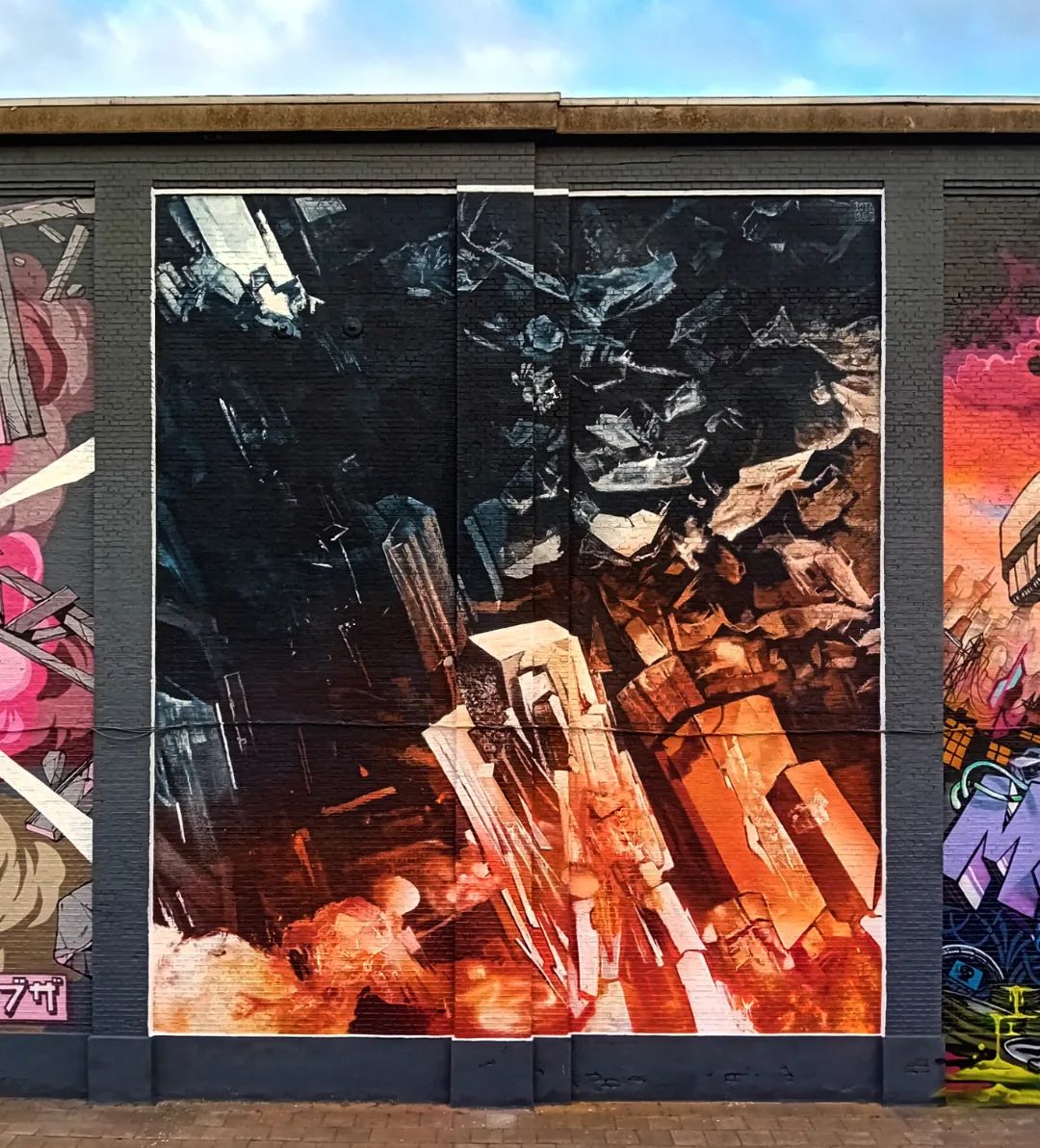 Iota @ Antwerp, Belgium