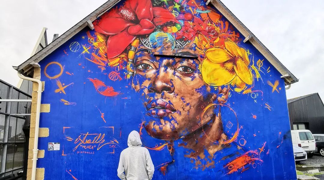 Istraille @ Yffiniac, France