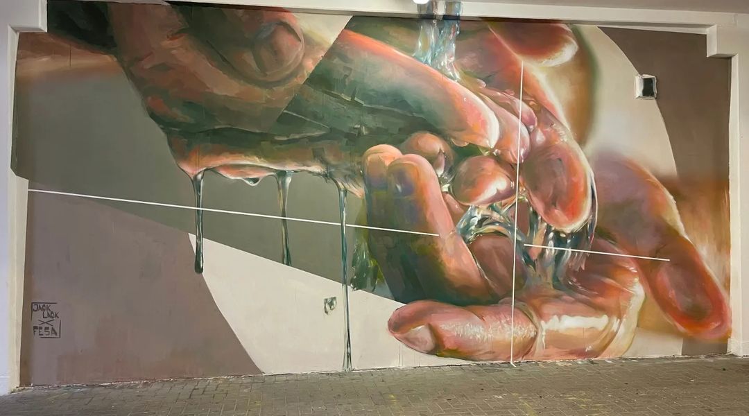 Jack Lack + Fesa @ Hamburg, Germany