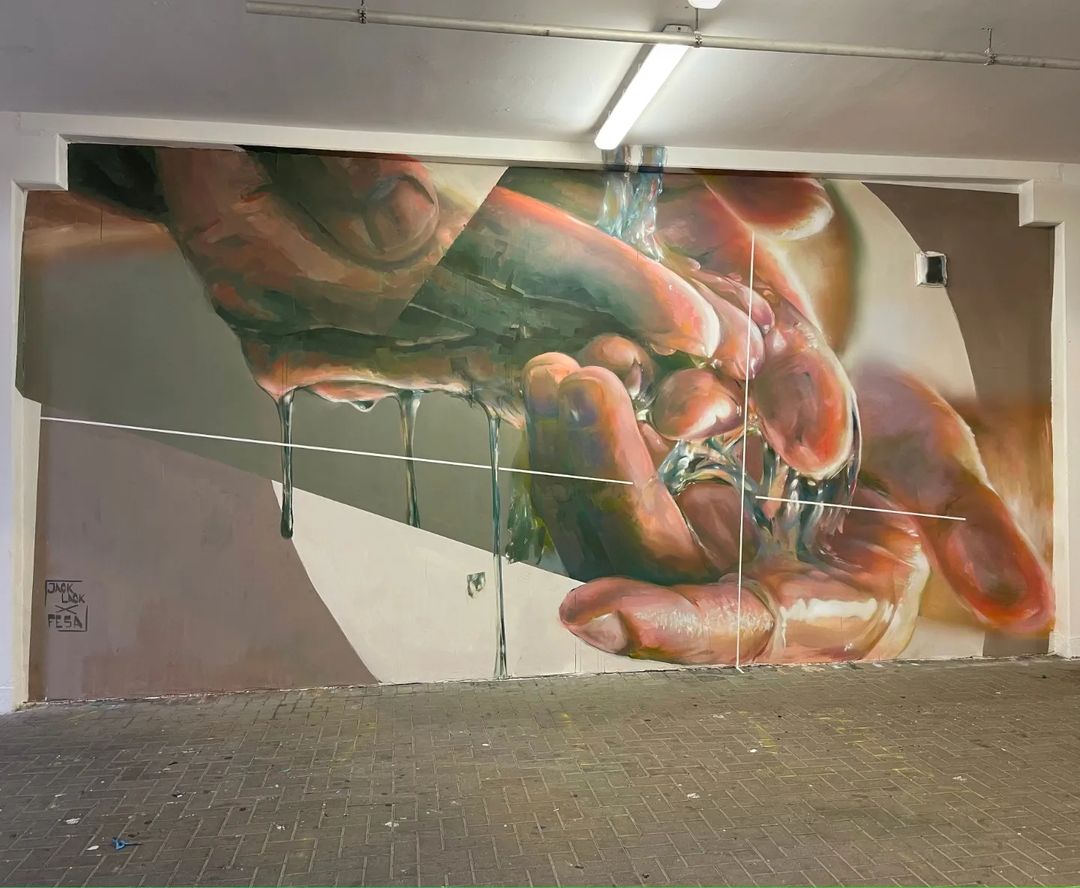 Jack Lack + Fesa @ Hamburg, Germany