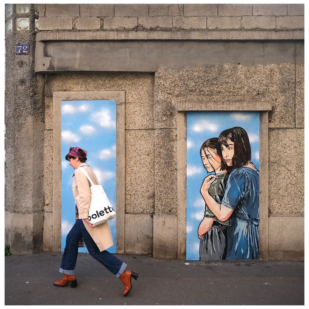 Jana und JS @ Paris, France Jana und JS @ Paris, France