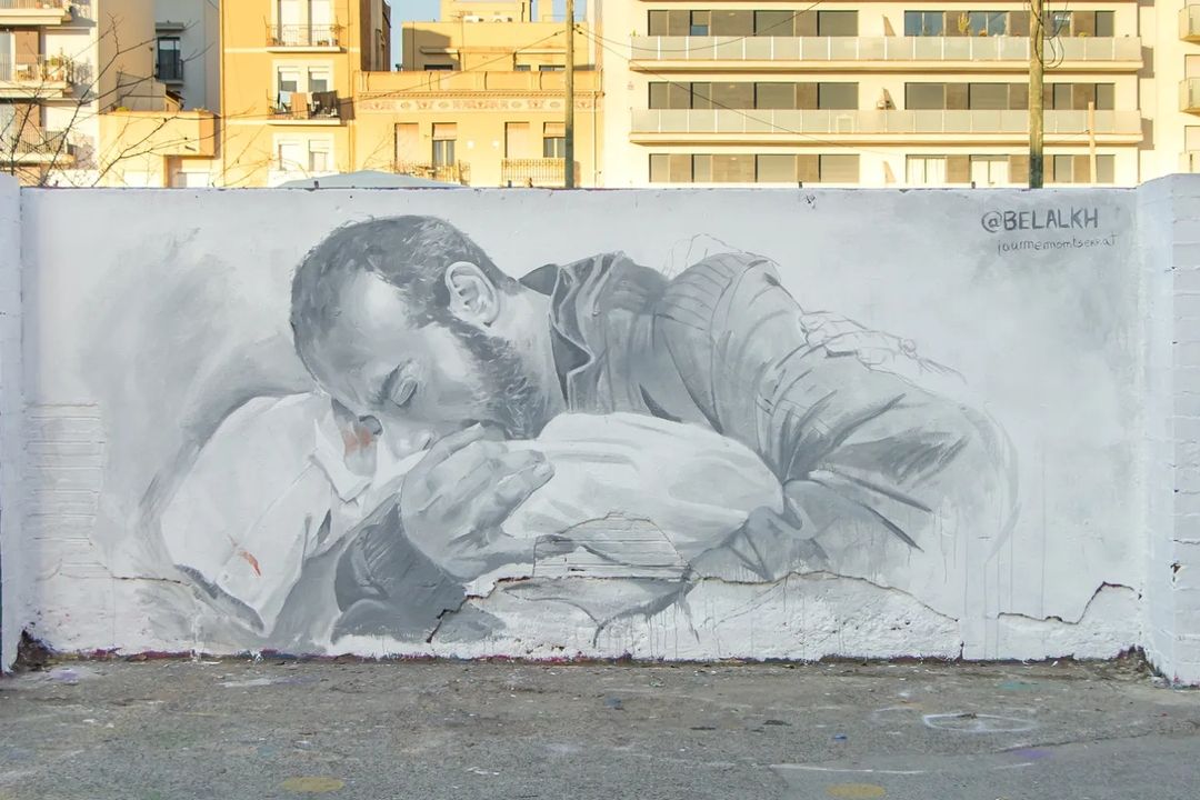 Jaume Montserrat @ Barcelona, Spain