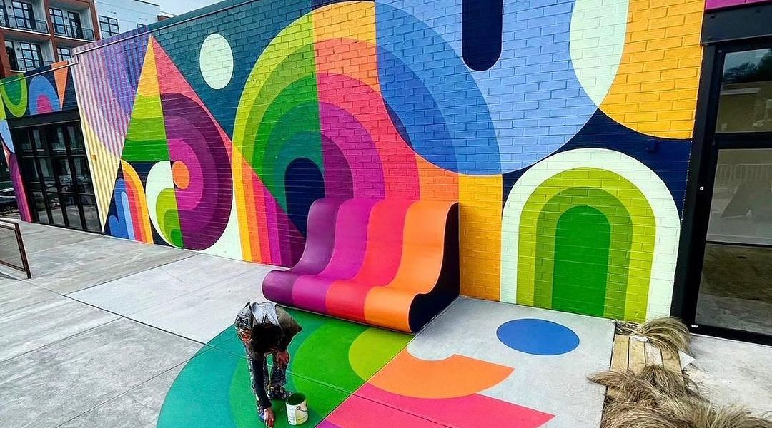 Jessie & Katey @ Atlanta, Georgia, USA