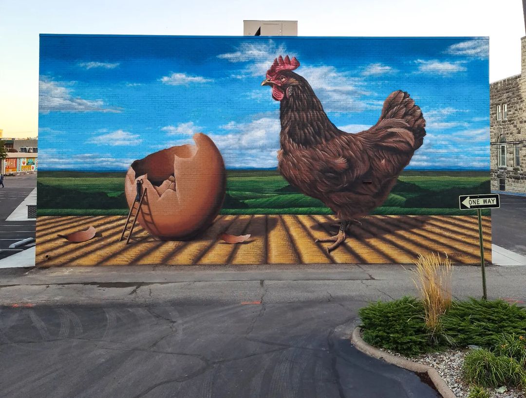 Joseph Renda Jr @ Kansas, USA