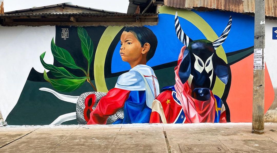 Juan C Lozano @ San Martín, Peru