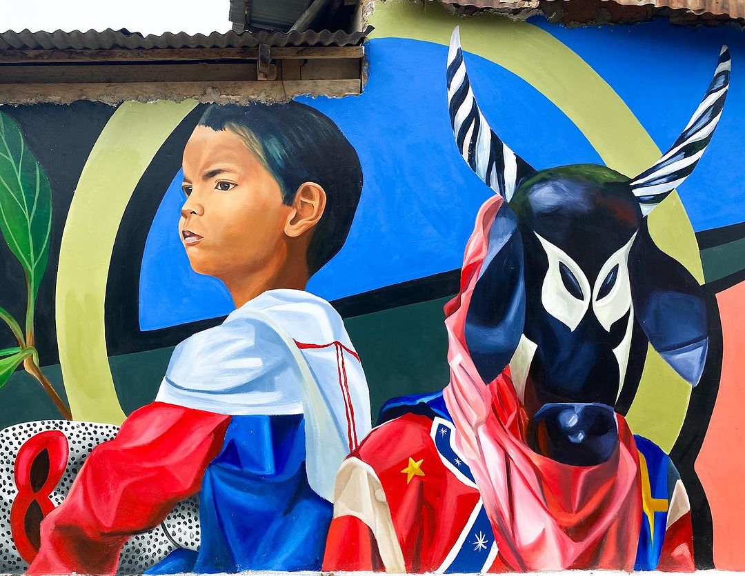 Juan C Lozano @ San Martín, Peru