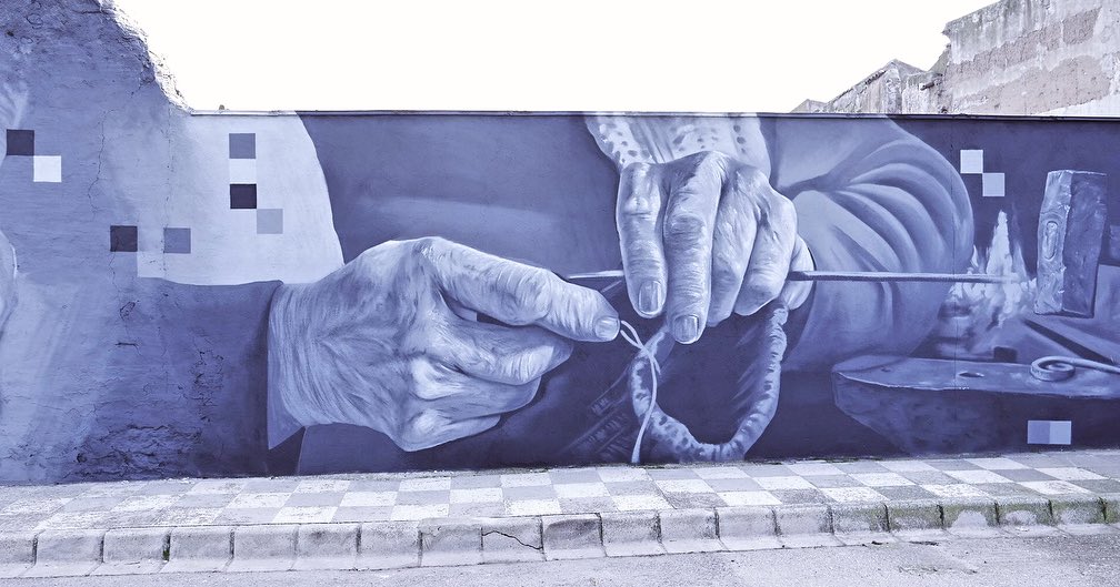 Juan Ga Cedos @ Albacete, Spain