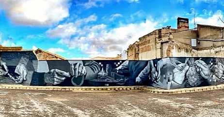 Juan Ga Cedos @ Albacete, Spain