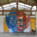 Kas Art + Jovanny @ Pha-ngan Island, Thailand