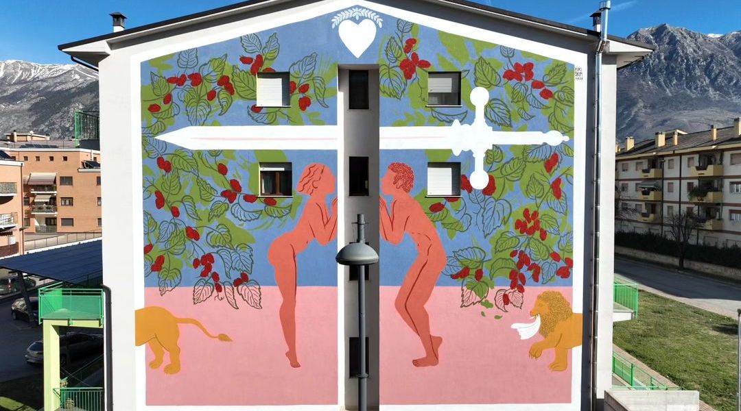 Kiki Skipi @ Sulmona, Italy