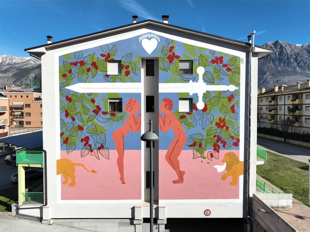 Kiki Skipi @ Sulmona, Italy