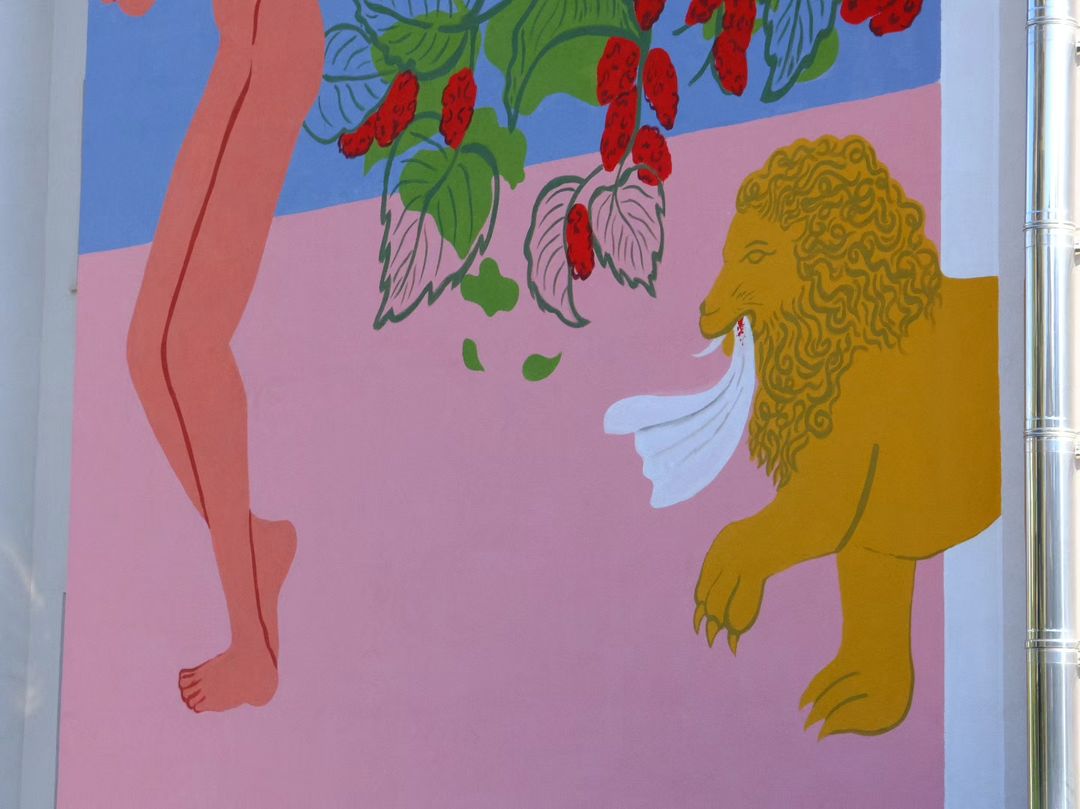 Kiki Skipi @ Sulmona, Italy