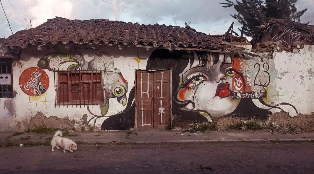 KiloGramo @ Loja, Ecuador