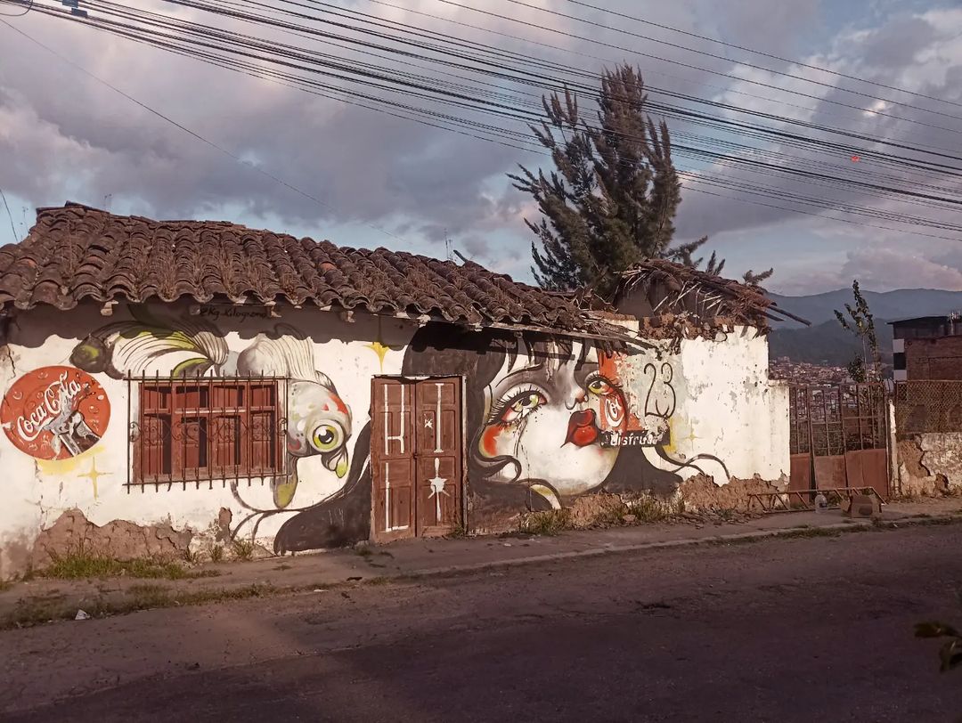 KiloGramo @ Loja, Ecuador