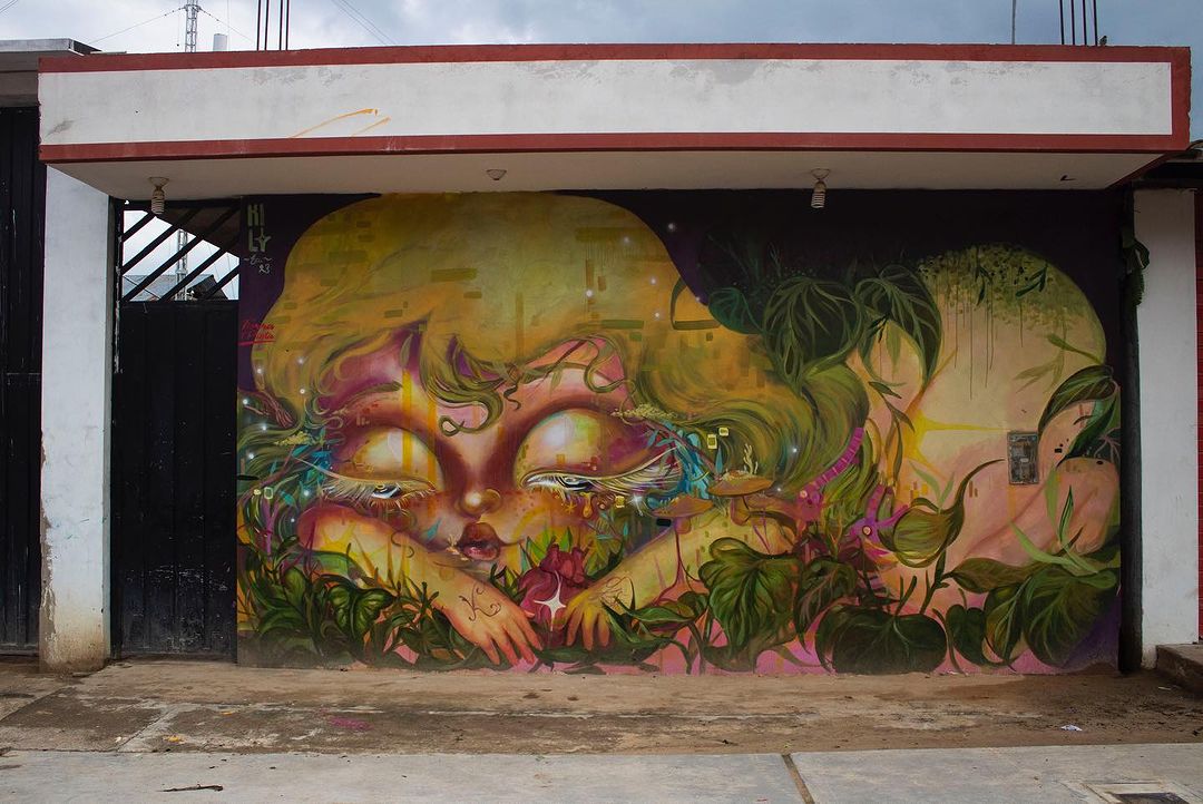 KiloGramo @ Moyobamba, Peru