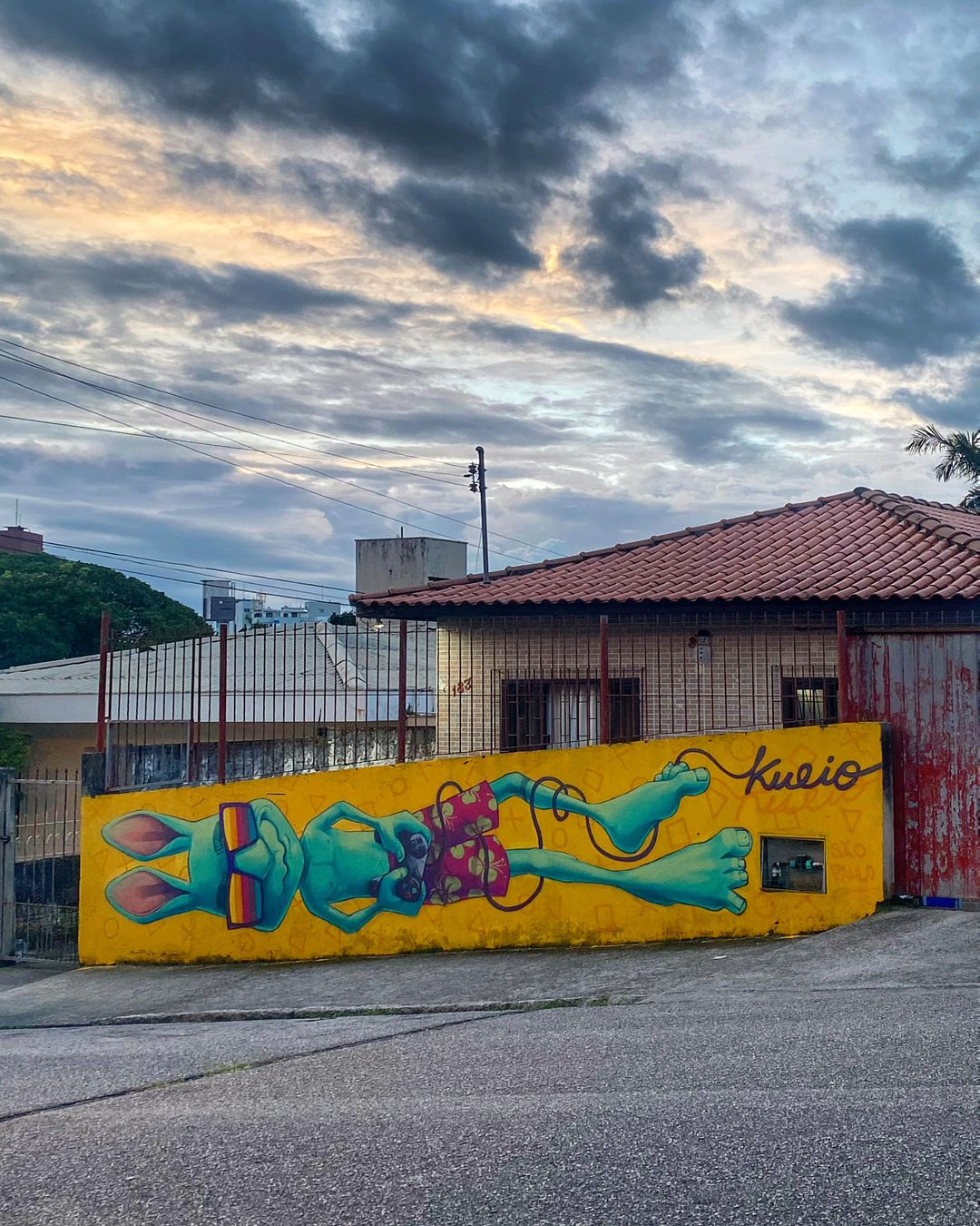 Kueio @ Florianopolis, Brazil