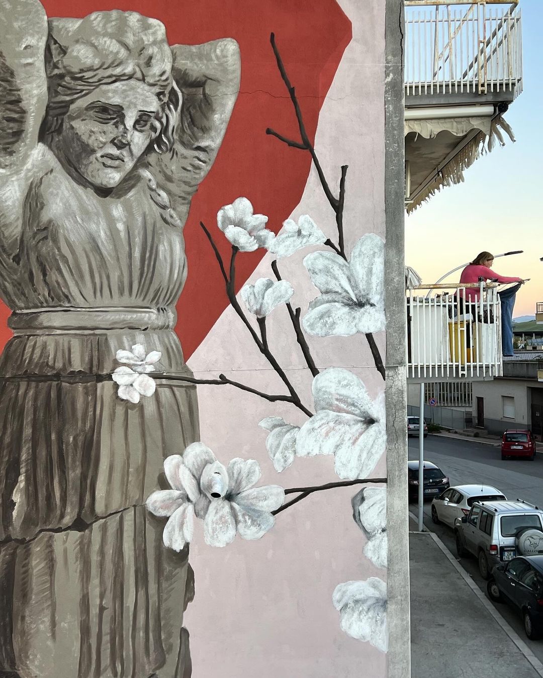 Ligama @ San Cipirello, Italy