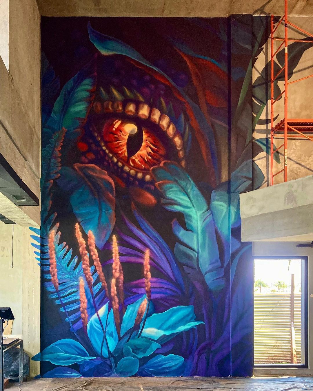 Lina Besedina @ Posadas, Argentina