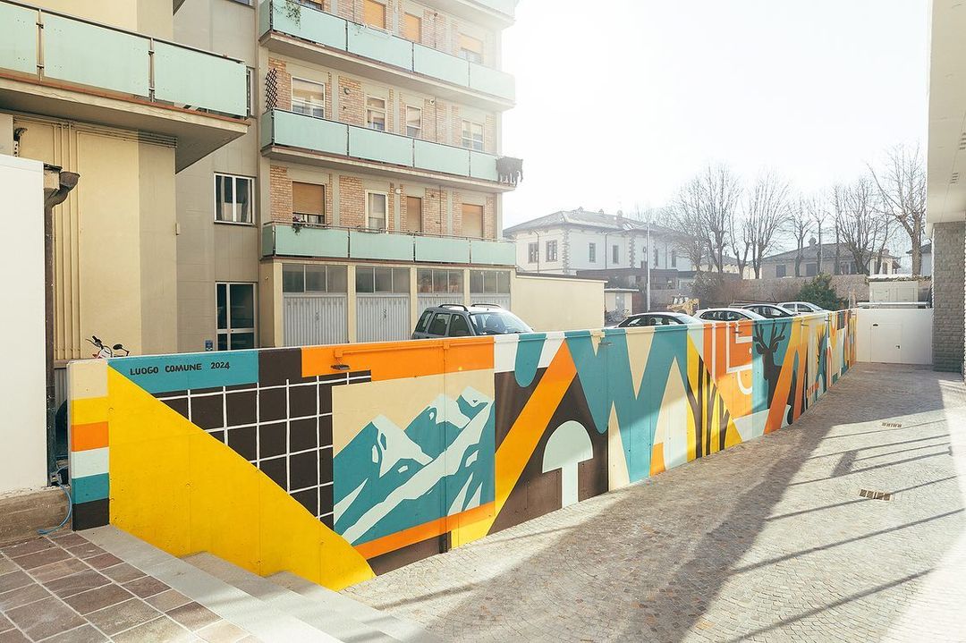 Luogo Comune @ San Piero In Bagno, Italy