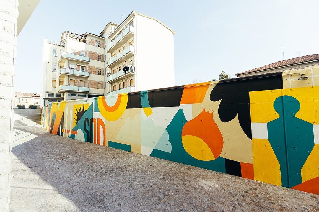 Luogo Comune @ San Piero In Bagno, Italy