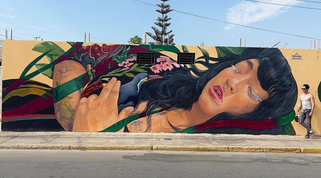 Machuca @ Pisco, Peru