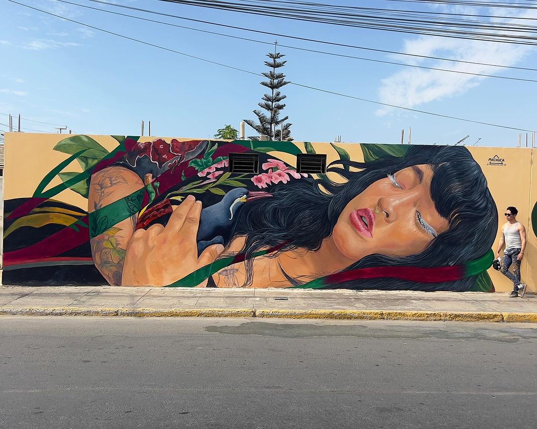 Machuca @ Pisco, Peru