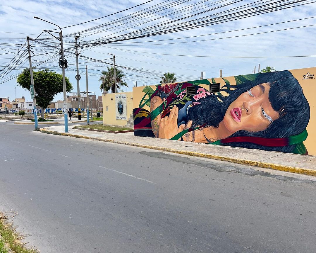 Machuca @ Pisco, Peru