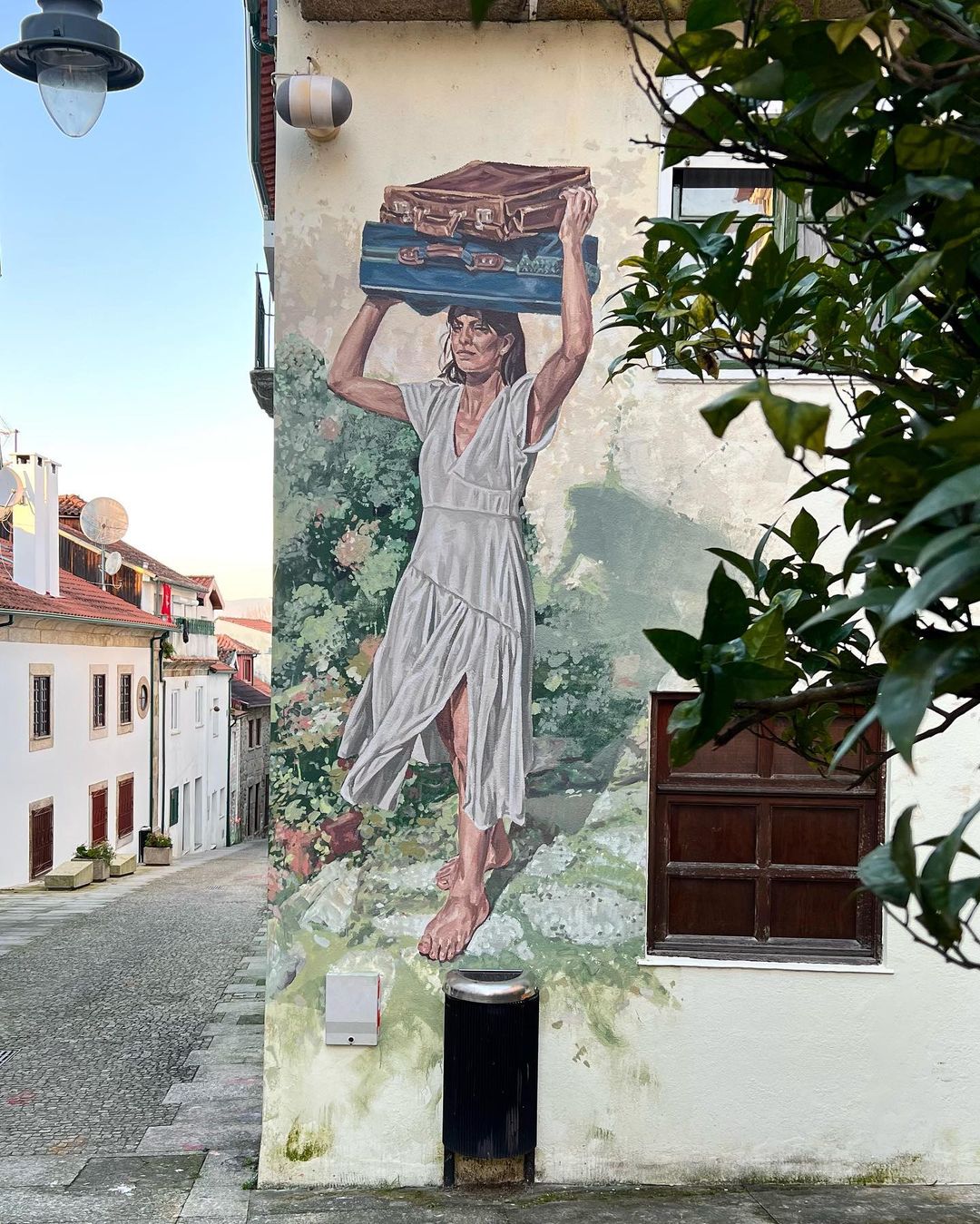 Mariana Santos + Regg Salgado @ Arcos de Valdevez, Portugal