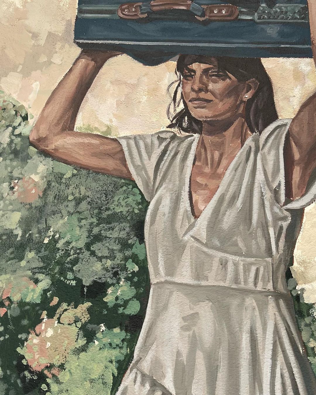 Mariana Santos + Regg Salgado @ Arcos de Valdevez, Portugal