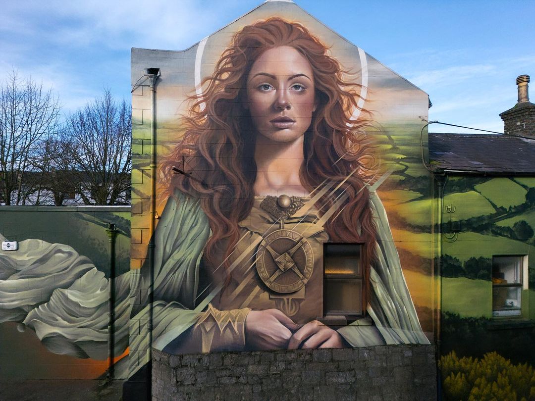 Michael Thompson @ Kildare, Ireland