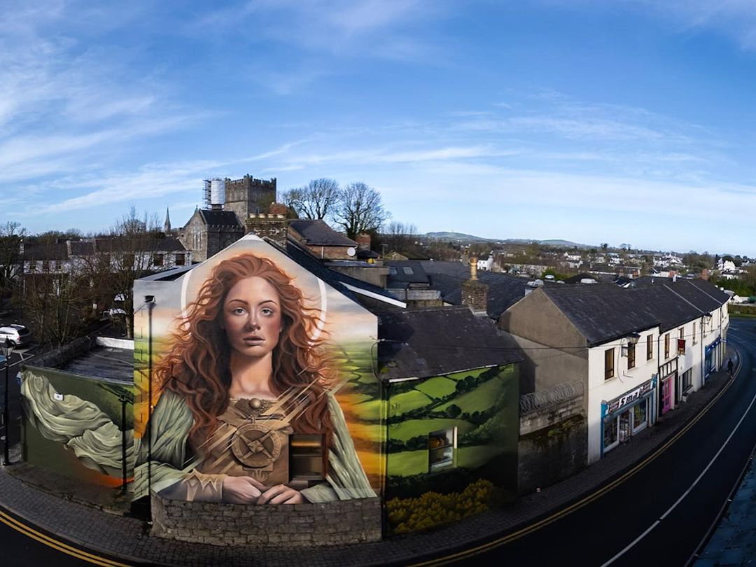 Michael Thompson @ Kildare, Ireland