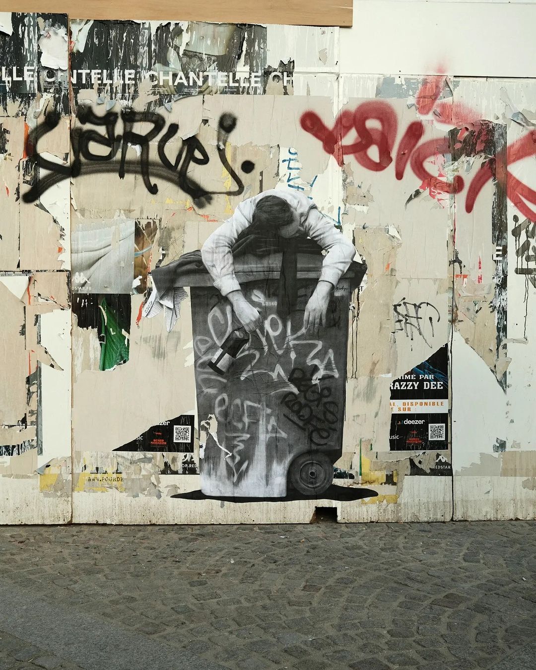 Murmure @ Paris, France