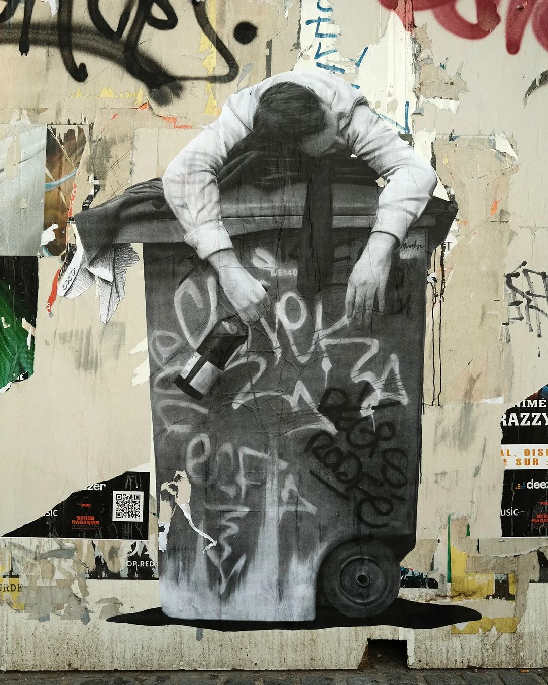 Murmure @ Paris, France