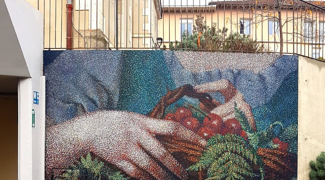 Nadège Dauvergne @ Decazeville, France