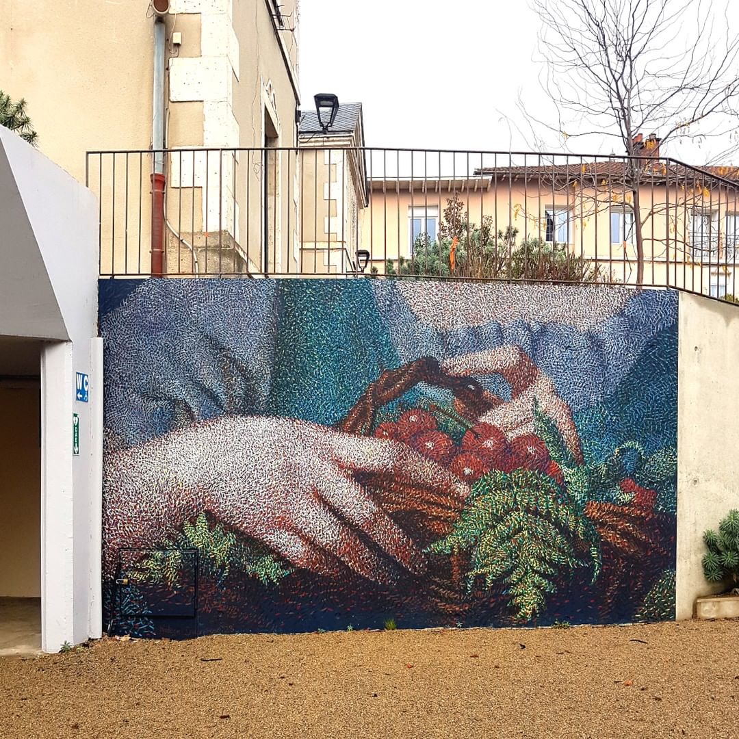 Nadège Dauvergne @ Decazeville, France