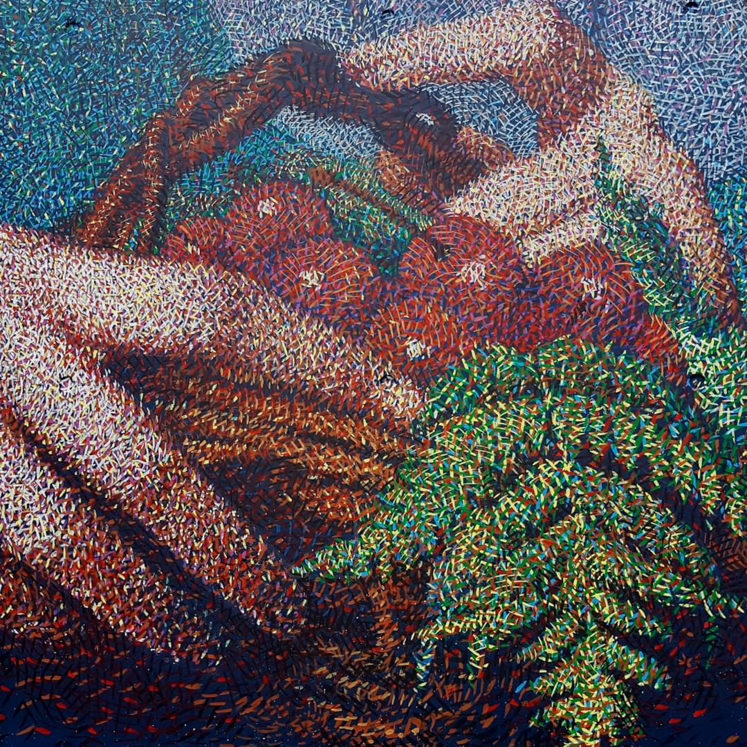 Nadège Dauvergne @ Decazeville, France