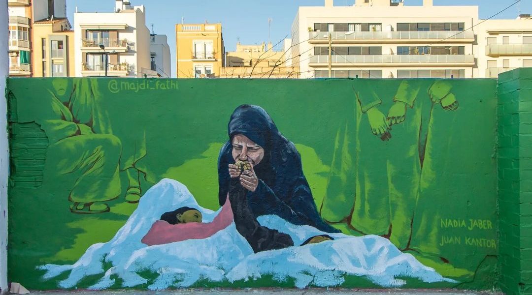 Nadia Jaber + Juan Kantor @ Barcelona, Spain