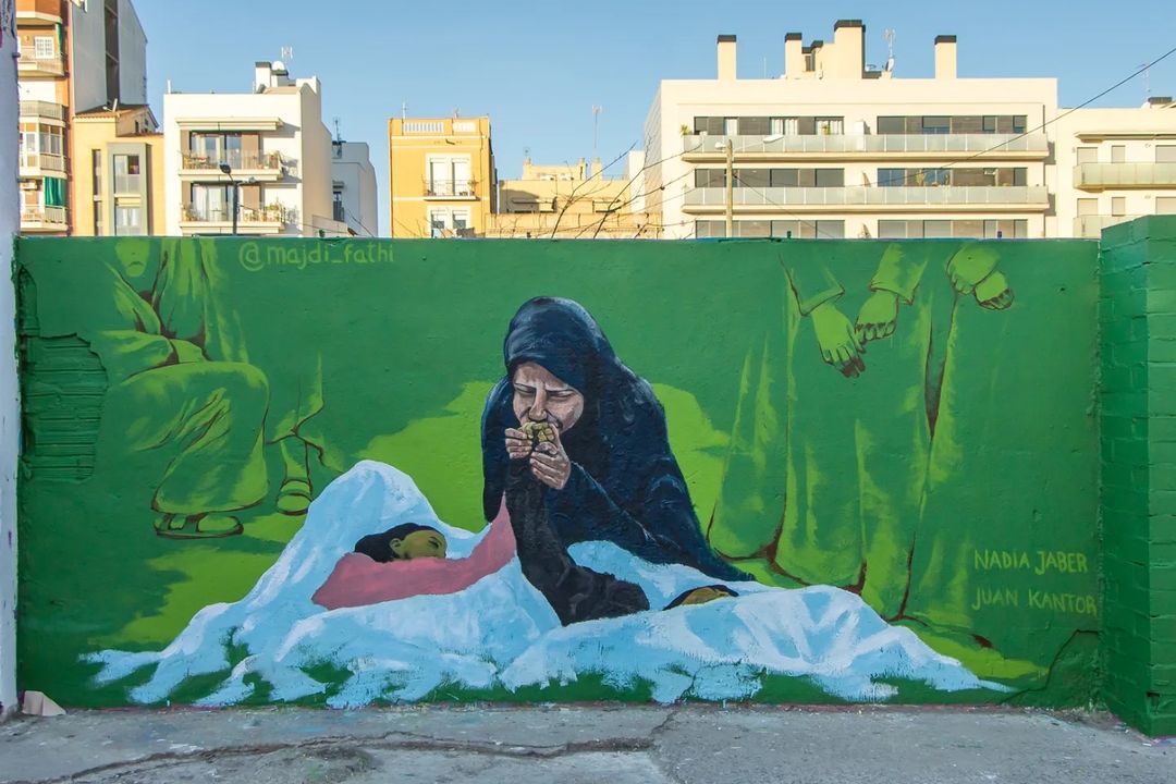 Nadia Jaber + Juan Kantor @ Barcelona, Spain