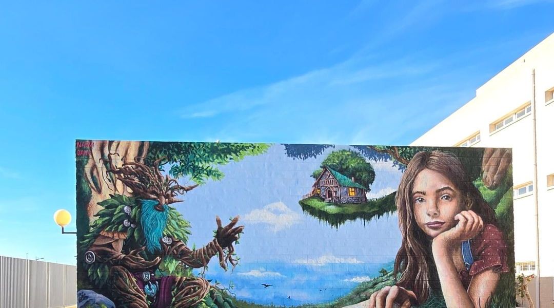 Nauni69 @ Puerto de Mazarrón, Spain