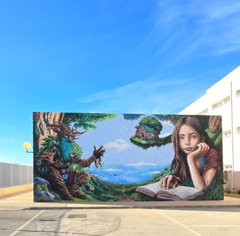 Nauni69 @ Puerto de Mazarrón, Spain