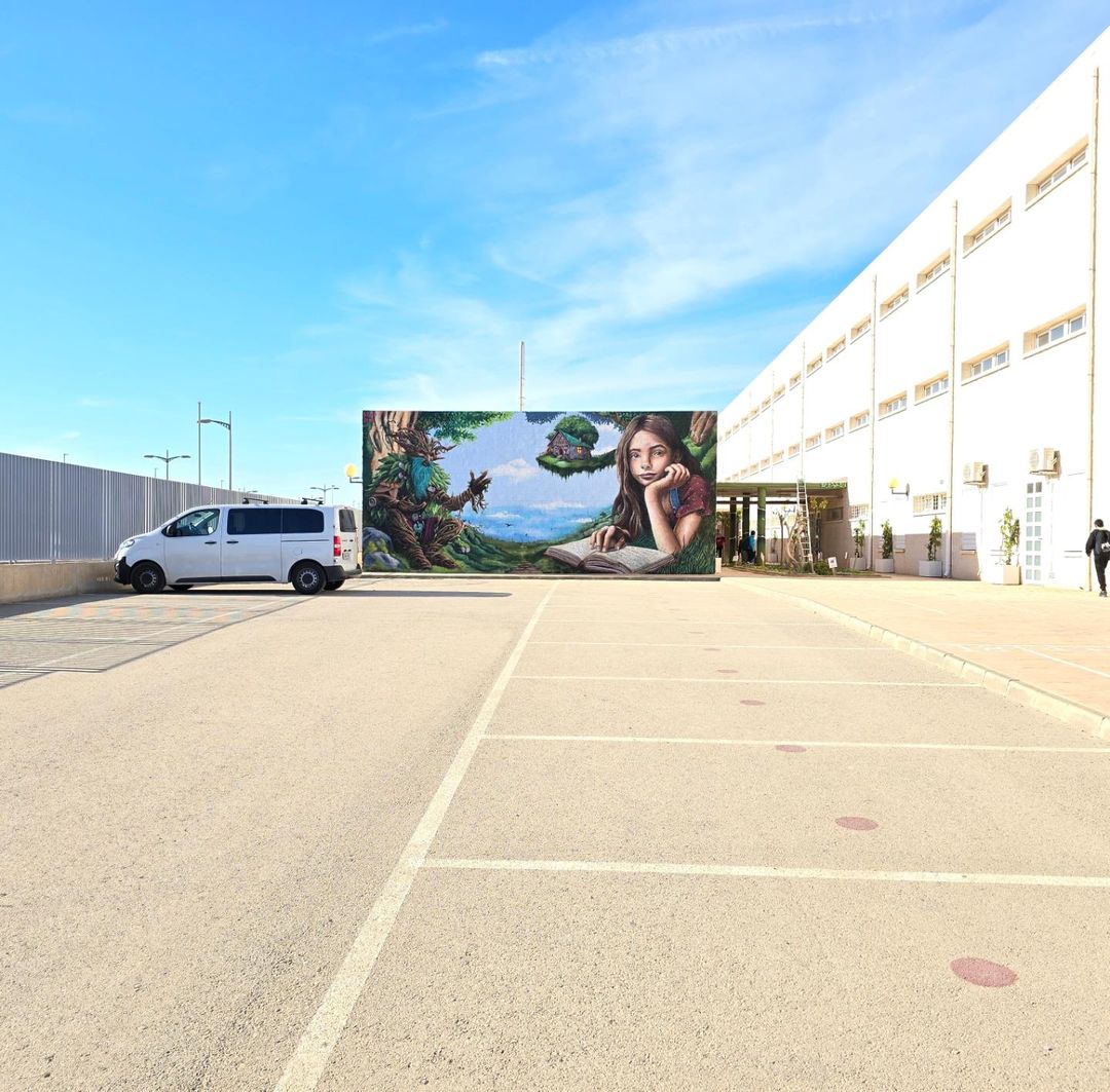 Nauni69 @ Puerto de Mazarrón, Spain