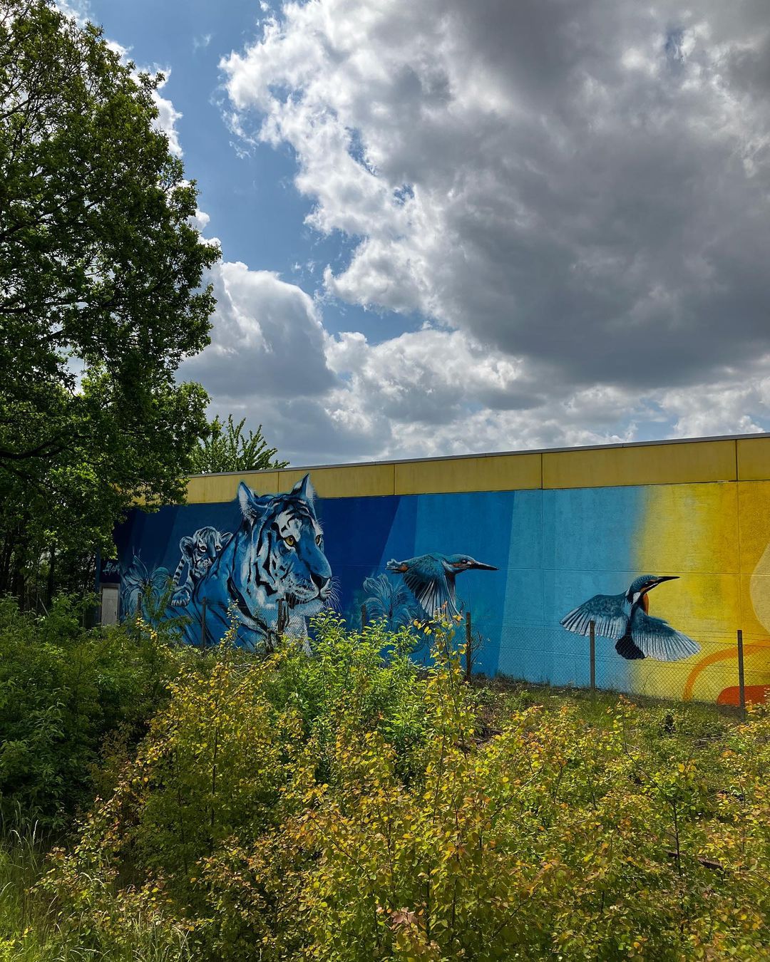 Noah Bergander + Dennis Fauter @ Rendsburg, Germany