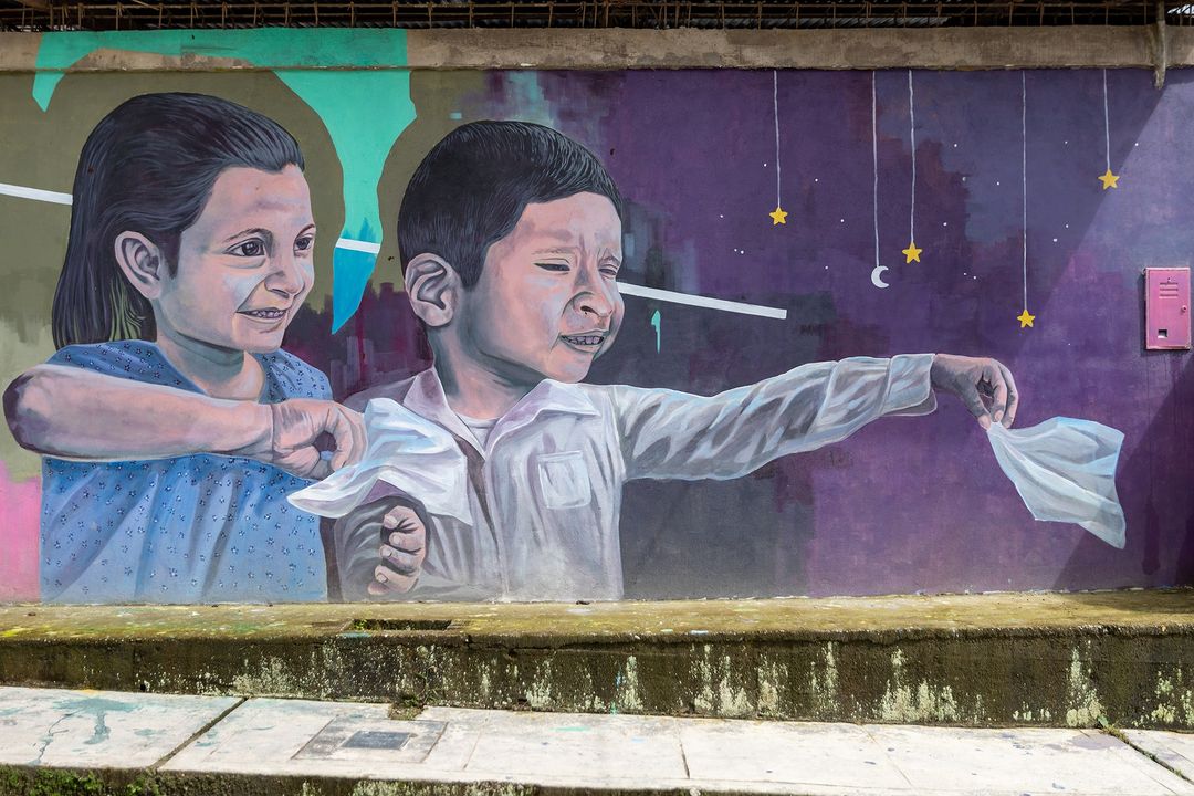 Norberto Tozcano @ Moyobamba, Peru