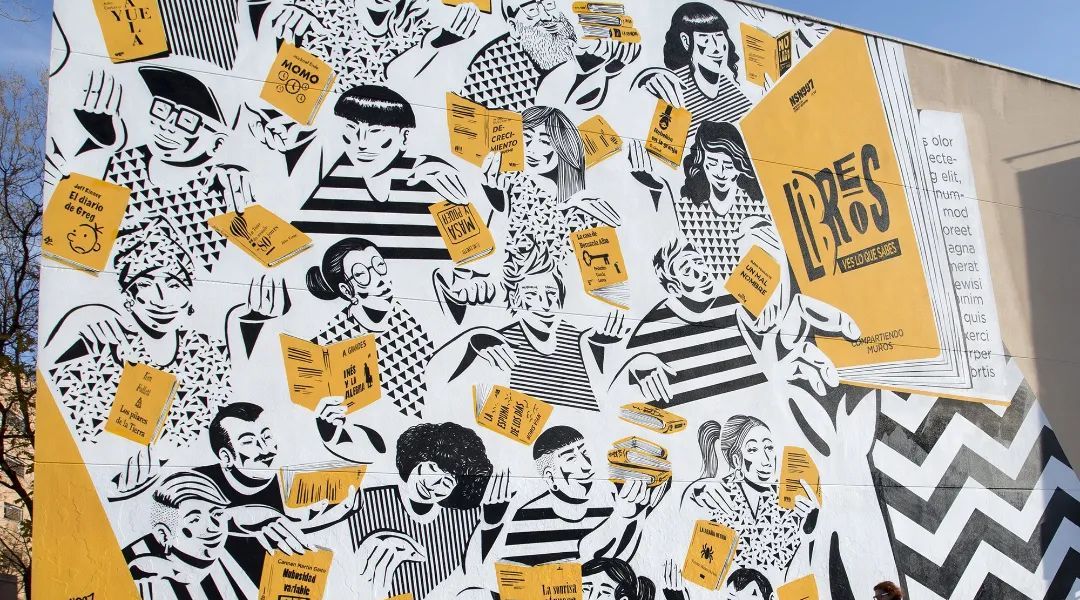 NSN997 Crew @ Madrid, Spain