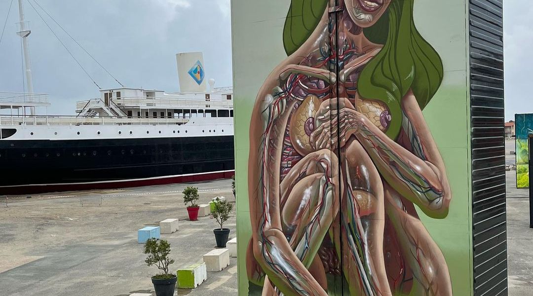 Nychos @ Le Barcarès, France