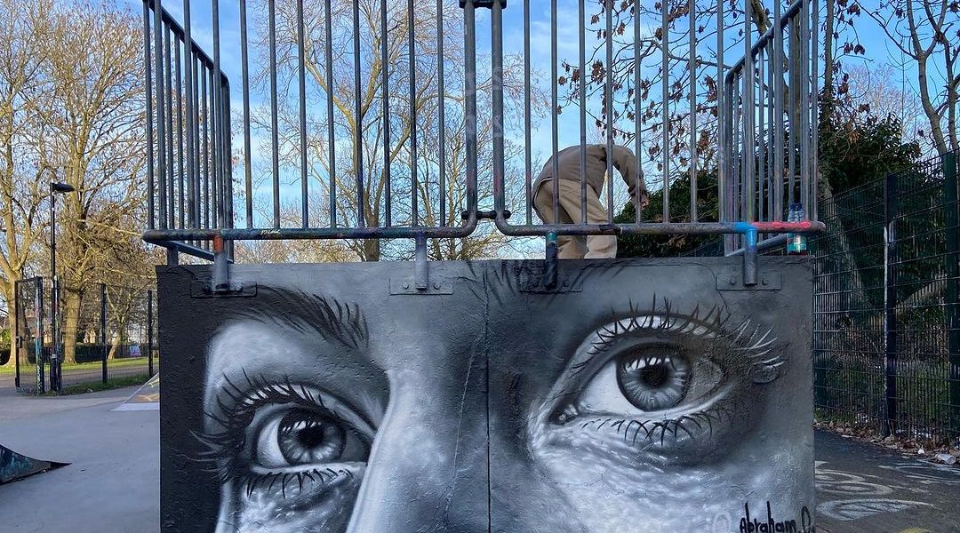 Obed Osorio @ London, UK