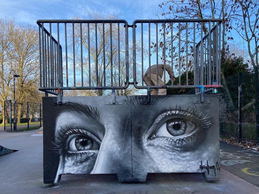 Obed Osorio @ London, UK