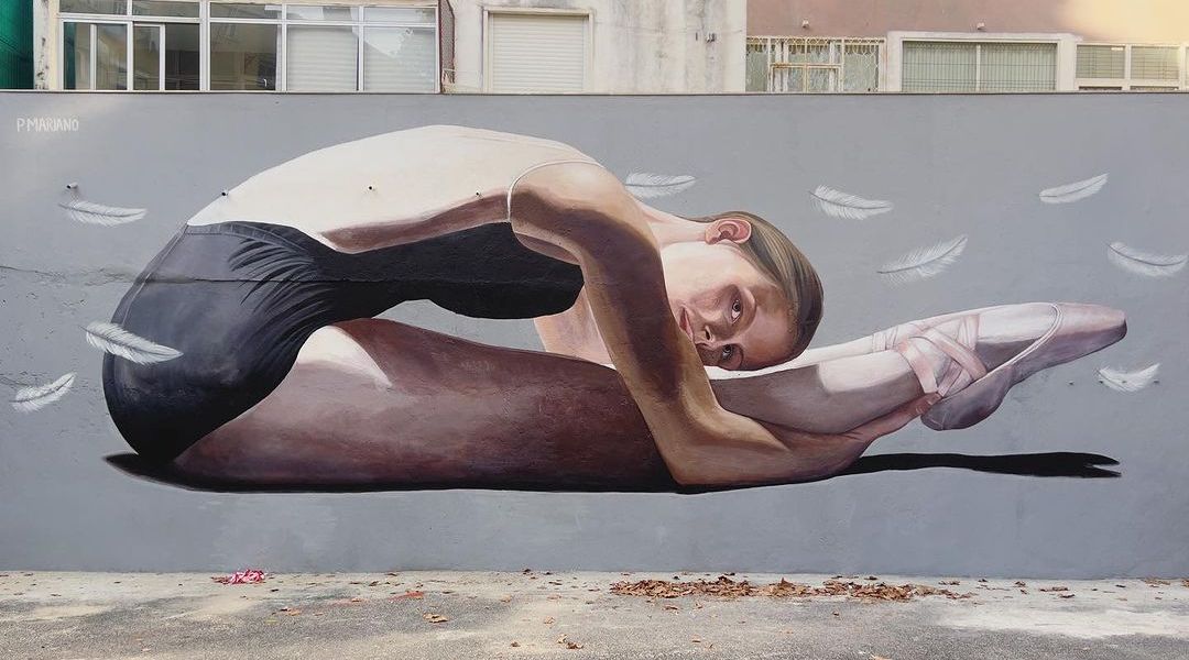 Patricia Mariano @ Amadora, Portugal