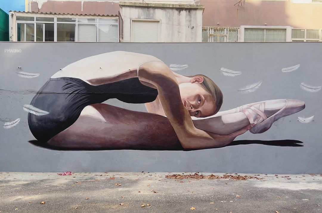 Patricia Mariano @ Amadora, Portugal